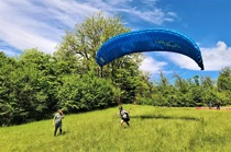 Paraglider personal independent flight learning guide registration package teaches personal independent flight