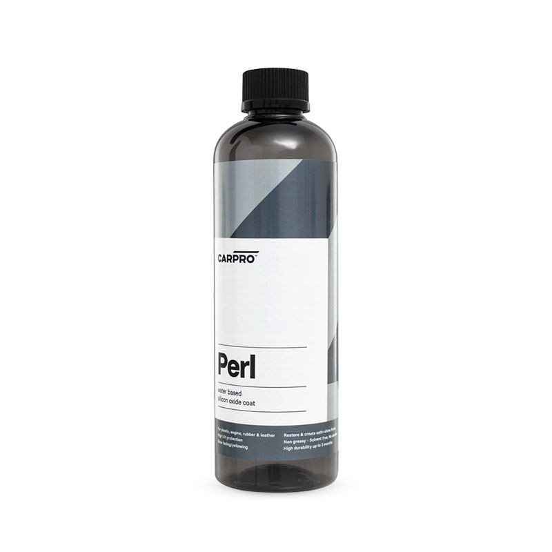 Plastic Rubber Protector Karp Perl Carpro Water Based Tire Wax Instrument Wax Door Panel Leather Polish