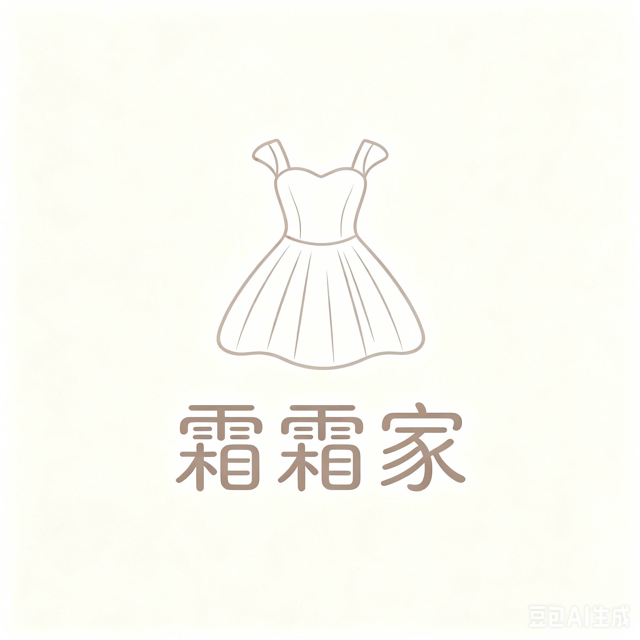 霜霜家女装