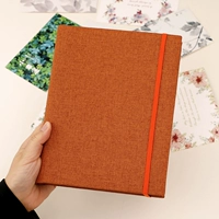 Стандартный 6 -inch@светло -коричневый тонкий белье