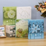 Фотоальбом, вместительный и большой книга роста, 6 дюймовый