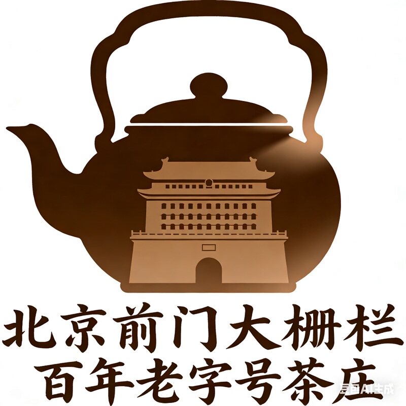 北京前门大栅栏百年老字号茶庄代购正品茶叶
