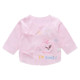 Sơ sinh nửa sau mùa hè quần áo cotton baby sư đầu trang đồ lót không xương quần áo trẻ em mỏng 0-3 tháng.