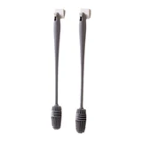 Длинный силиконовый силиконовый бездомный угол -Бесплатная чашка для мытья чашка.