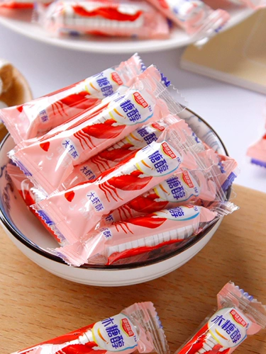 Здоровый кадзия глитол Прак хрустящий пекинский специалист хрустящий корона -Серденный сахар сахар хрустящий корка