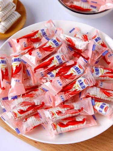 Здоровый кадзия глитол Прак хрустящий пекинский специалист хрустящий корона -Серденный сахар сахар хрустящий корка