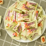 金冠 Youguo Soufflé, 468 г, миндальные, миндальные, молочные, твердые конфеты, милая Lianren, конфеты для свадебных торжеств, оптовые конфеты