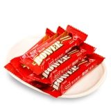 雅客 Bel Milk Sandwich Chocolate Sugar 500G Свадебные знаменитости конфеты.