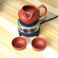 Печь+Красный сетчатый фильтр для фильтра+2 чайная чашка