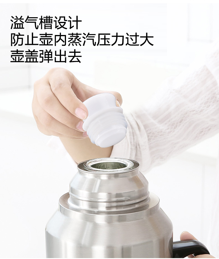 Hot Water Bottle Stopper Warm Pot Stopper Home Open Water Bottle Stopper Warm Bottle Stopper Silicone Stopper Insulated Pot Lid Warm Water Bottle Stopper