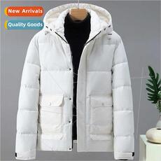 养殖标记笔 anti-cold men down cotton jacket