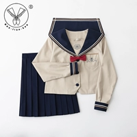 Лонгслив, мини-юбка, 42см