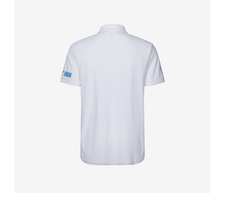 Messi Cotton Short-sleeved Polo shirt