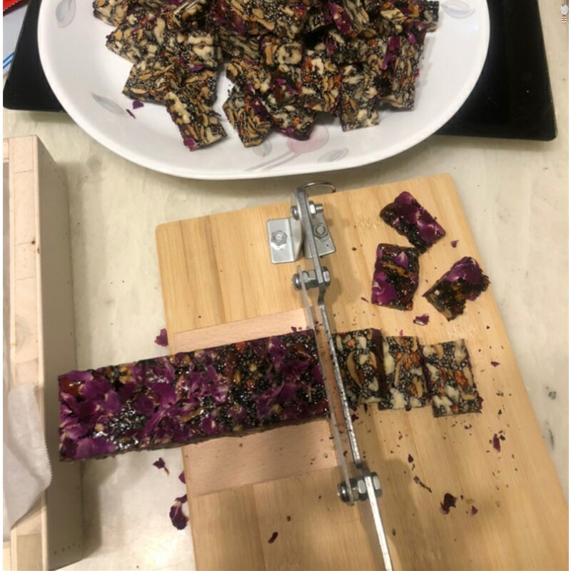 2021 Solid Meta paste Hide Gelatin cake handmade tool set to make the tool suit Home Homemade