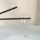 Заколка для волос с кисточками, китайская шпилька, ханьфу, аксессуар для волос, классическое ципао