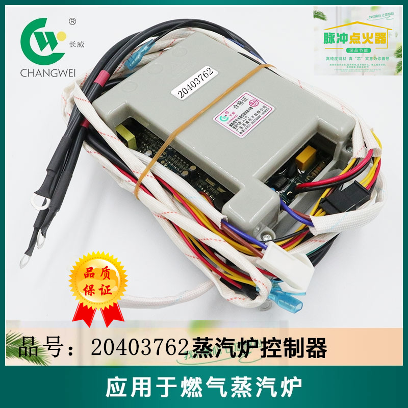 Steaming Bun Furnace Budweiser Steaming Rice Cabinet Steam Furnace 24V Dual Solenoid Valve Pulse Igniter 2040381720403762