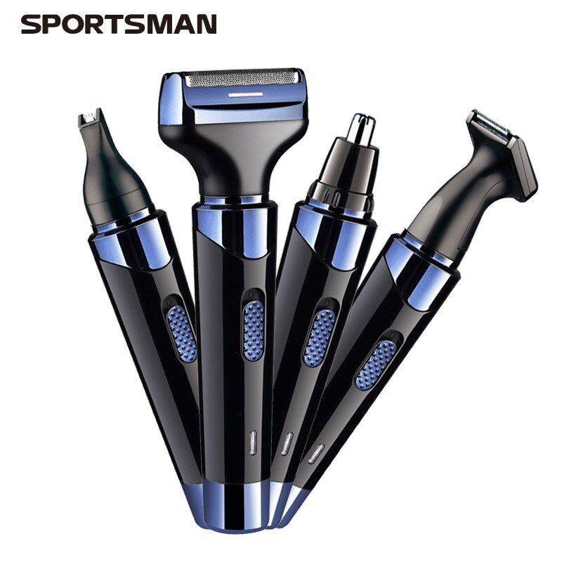 Electric Hooder Styler Shave Razor Shave Tool Shave Tool Hu Need To Shave Temples Horn Nose Fur Trimmer