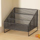 Seasoning storage rack Kitchen supplies storage rack Household cup rack Countertop Multifunctional seasoning storage rack