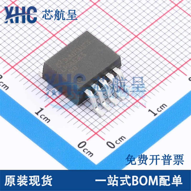 Lp3853Esx-5.0/Nopb【Ic Reg Lin 5V 3A Ddpak/To263-5】 Lp3853Esx-5.0/Nopb【Ic Reg Lin 5V 3A Ddpak/To263-5】