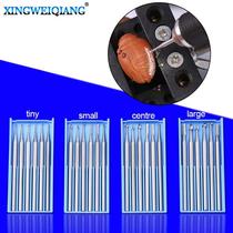 Olive nuclear engraving knife 2 35 shank micro-sculpted knife miniature engraving knife electric hollowed-out new 204 teeth machine