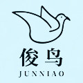 俊鸟户外运动用品的LOGO