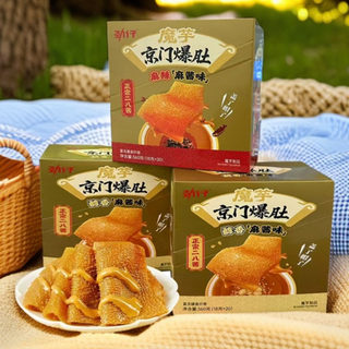 Jinzai konjac jingmen burly mellow sesame sauce