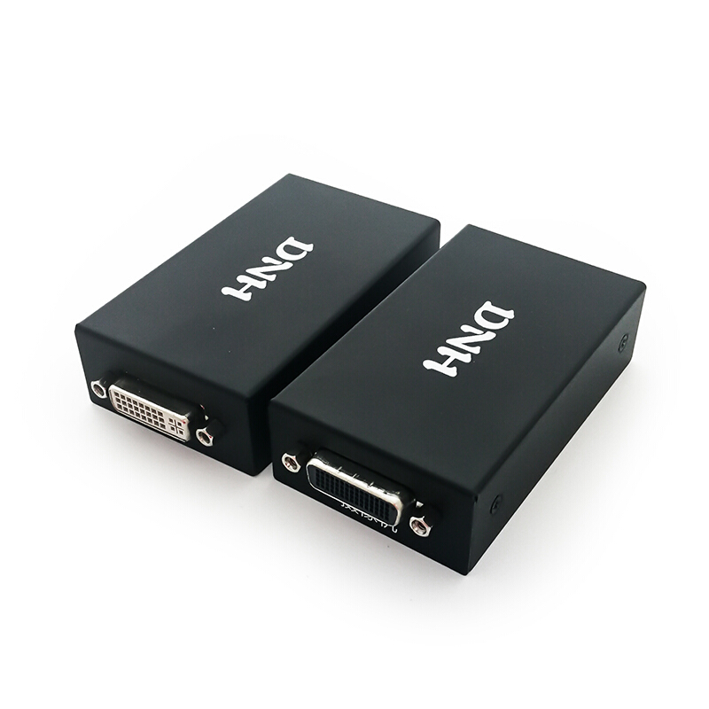 Baoling lens network transmission suite network route extension machine mini HDCI line 4 generation video signal network route transmitter