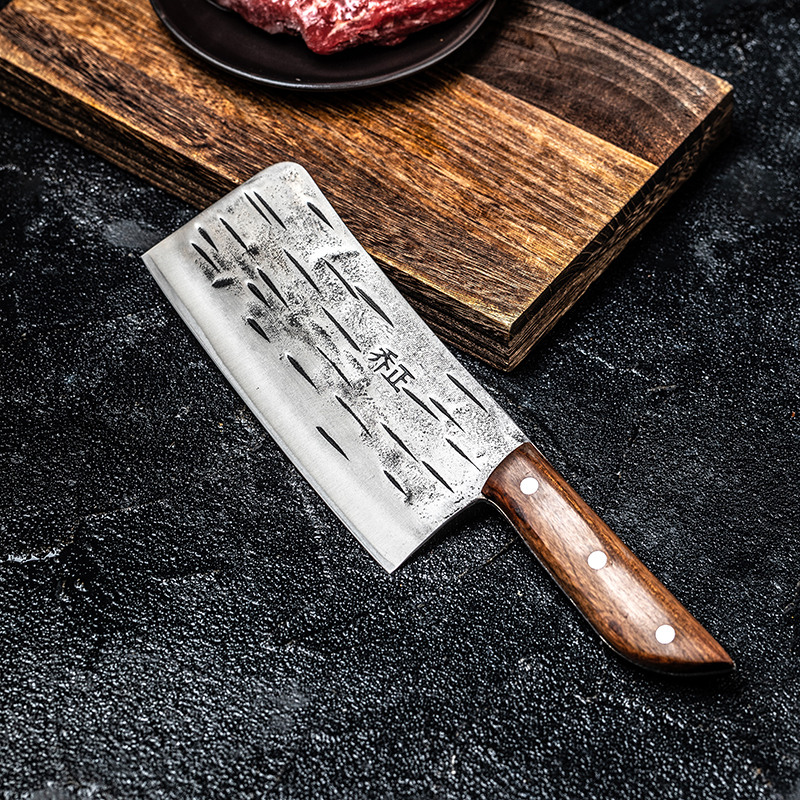 Joe Zhengkitchen Knife handcrafted beating kitchen Home Sharp Knives Lady Small Knife knife Stainless Steel Slicing Knife Cut Meat Knife