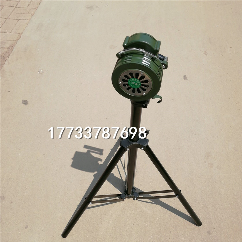 Manual alarm stationary sirens LK-100L type SY-200 lift manually siren LK-120