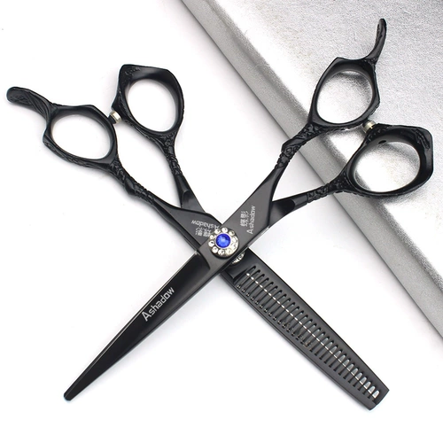 Ножницы для стрижки волос, машинка для стрижки волос, комплект, 6 дюймовые