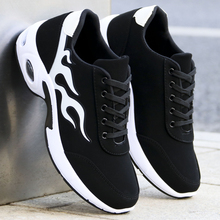 男鞋秋季透气运动鞋潮鞋防臭网面网鞋