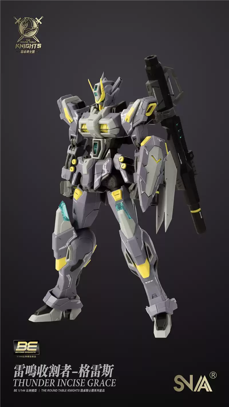 ◇◇[海外製] 零重力 Zero_G製 MG 1/100 JUDGE (ジャッジ)◇◇ 1