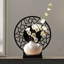 Simple modern home Living room Bogu rack Wine cabinet ornaments bookcase Study room bedroom interior decoration Creative decoration