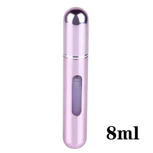 8 мл 5 мл переоборудования портативной мини -атомийзер из бутылочки для духов SPR SPR