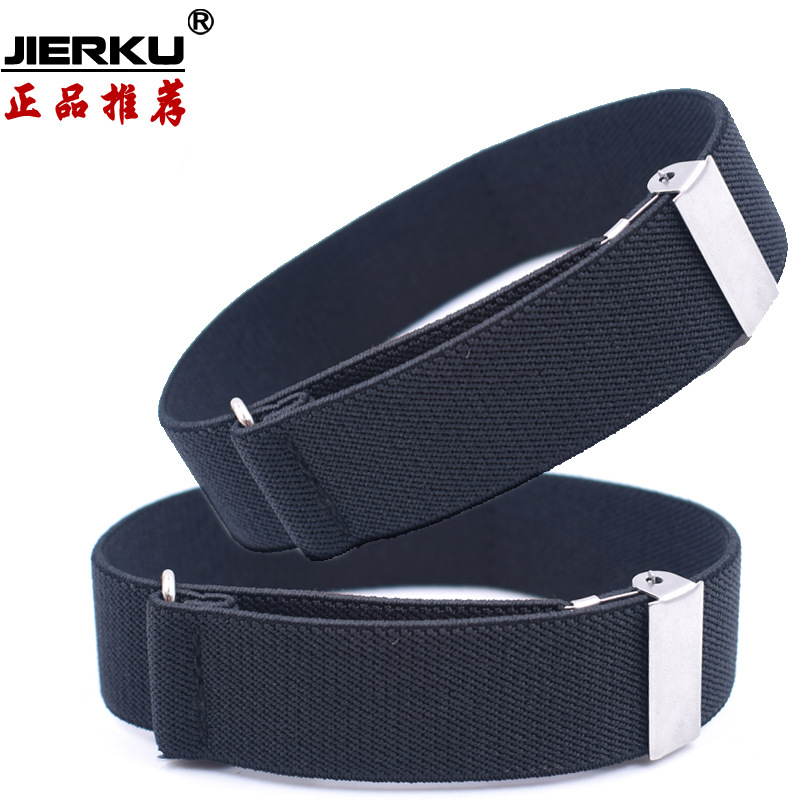 Adult male and female shirt sleeve clothes anti-slip sleeve sleeve strap armband tie