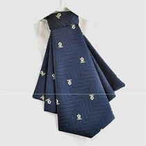  Tooling collar flower collar bow Female worker decoration Butterfly shirt Bow tie Female shirt Bank tie Head flower profession