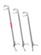 Eel clip lengthened eel pliers anti-detachment tool hook pliers stainless steel yellow clamp loach anti-slip folding