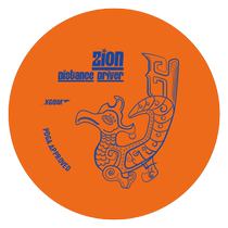 XCOM Disc Golf Ike Professional Frisbee Golf Advance Throwing Far Hitting Disc Professional TPE-Tongtian