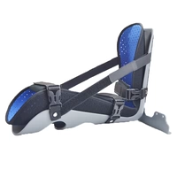 Серый ремень