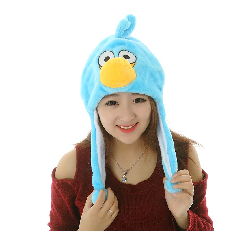 Children Unisex Unisex Cute Animal Eaveless Beanie Hat display picture 14