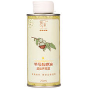 鹦鹉森林 DHA有机核桃油营养食用油250ML