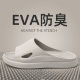 Slippers for men summer 2024 new style indoor home bathroom bath non-slip anti-odor eva slippers men's outer wear