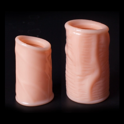 Освобождение обструктивного кольцевого кольца мужской крайней плоти, пенис, пенис плотный и эластичный набор мужа и комнаты для жены, используйте QG