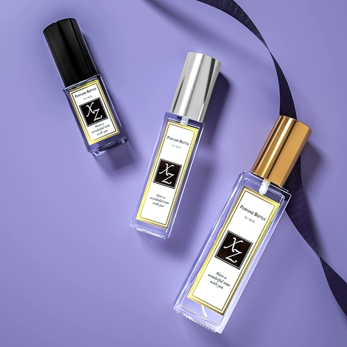 Стеклянные духи, портативная бутылка, изысканный элитный спрей, распылитель, 10 мл, пробник