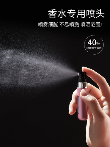 Духи, элитная портативная бутылка, тара, пробник, 10 мл