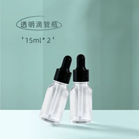 15 мл прозрачного [двух ветвей]