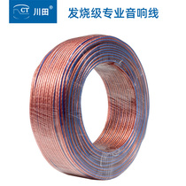 Audio cable audio cable horn line amplifier dedicated line professional fever engineering general computer soundbox line