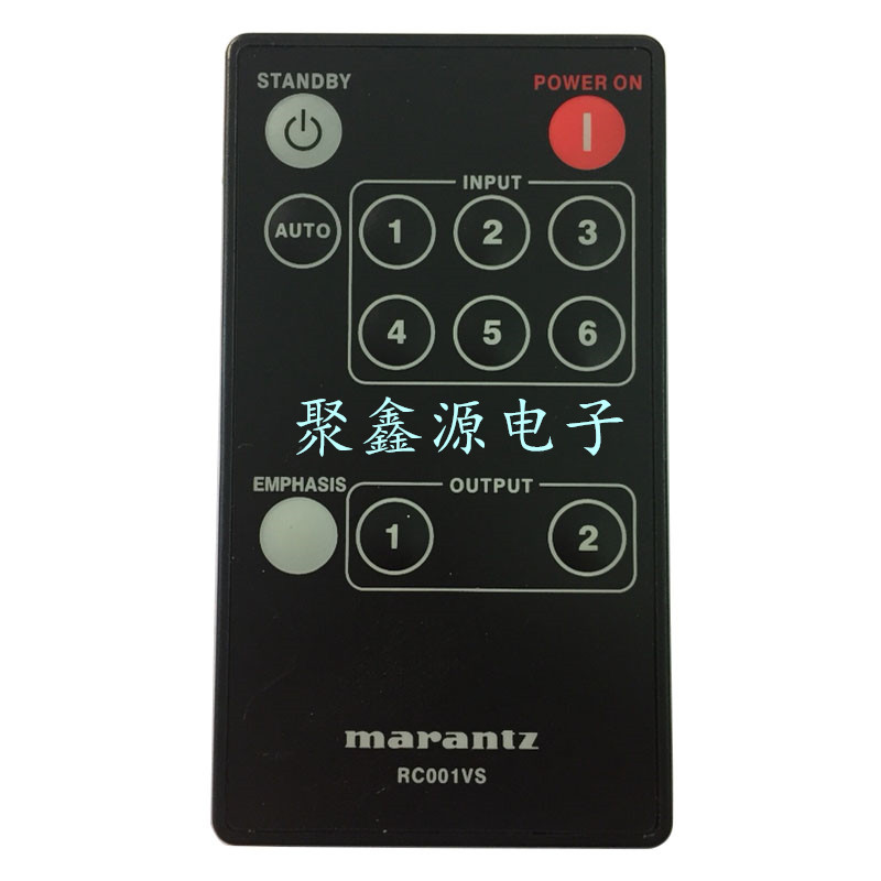 Suitable for Marantz home theater audio remote control RC001VS