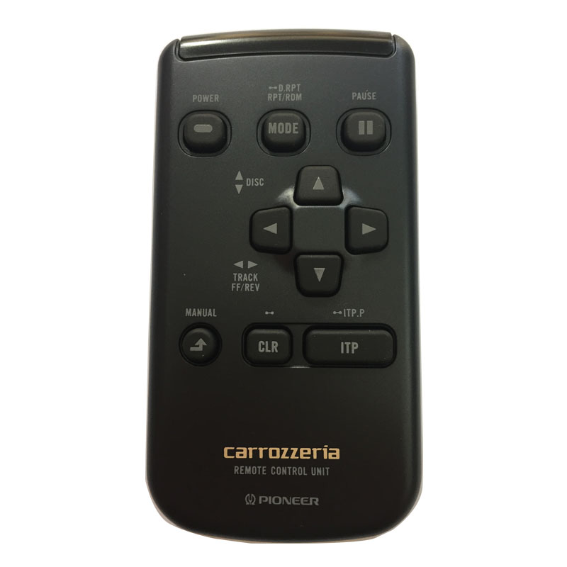 Suitable for original Pioneer car audio remote control CXA5862