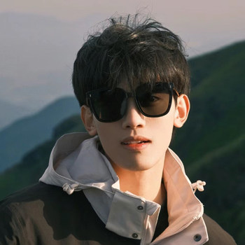 Gm Sunglasses Men's Outdoor Mountaineering Goggles High-End Polarized Driving Glasses Summer Anti-Uv Sunglasses